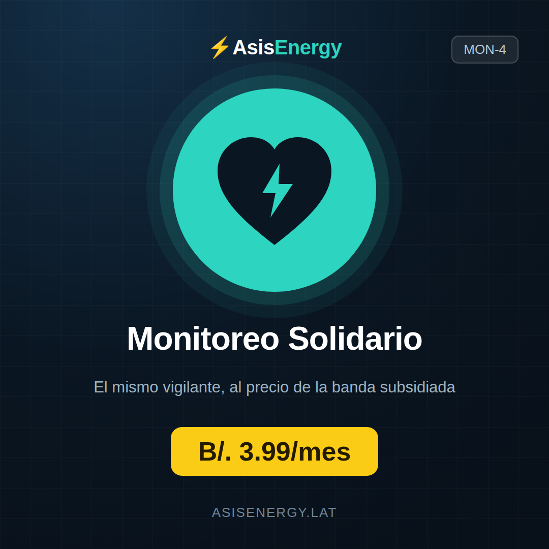 Monitoreo Solidario