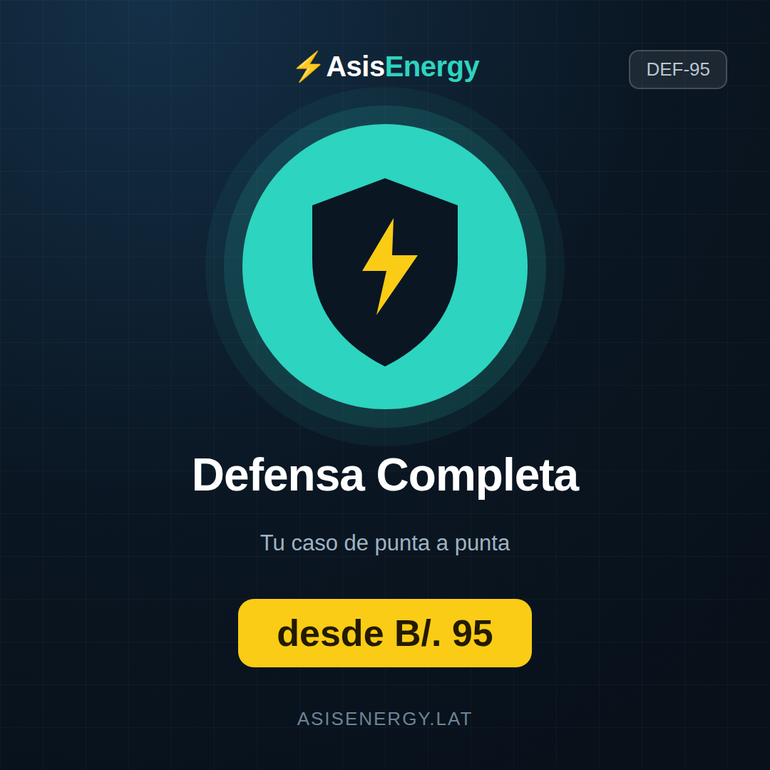 Defensa Completa