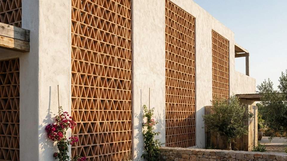 Diseño y Cotización de pared climática (por cada 25 Mts2)